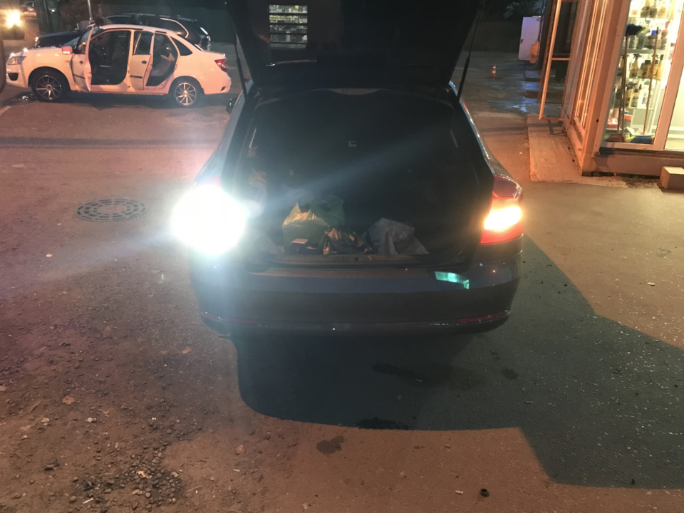 Диоды. Продолжение! — Skoda Octavia A5 Mk2, 1,8 л, 2011 года | стайлинг ...