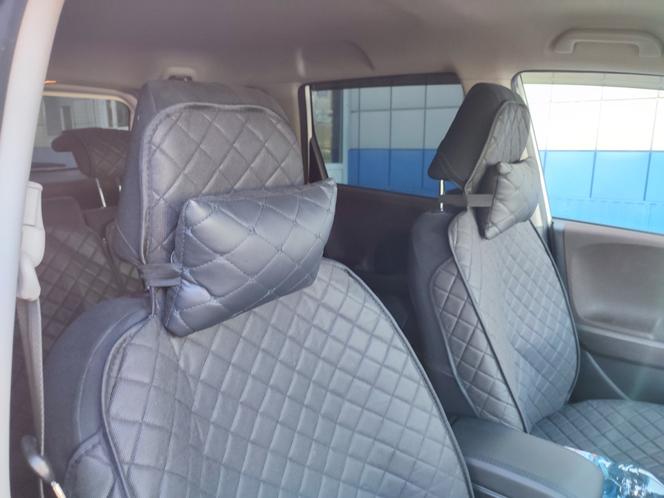 Фото в бортжурнале Honda Fit Shuttle (1G)