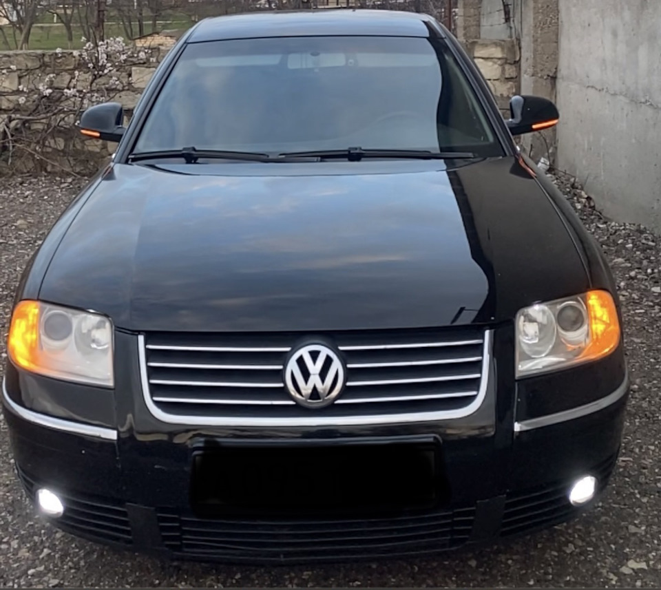 Повторители 🇩🇪 — Volkswagen Passat B5, 1,8 л, 2004 года | стайлинг |  DRIVE2