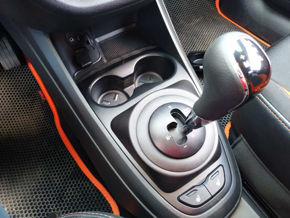 Photo from the logbook Lada Vesta SW Cross (1G)