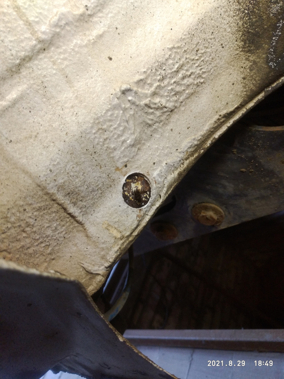 Фото в бортжурнале Lada Ларгус