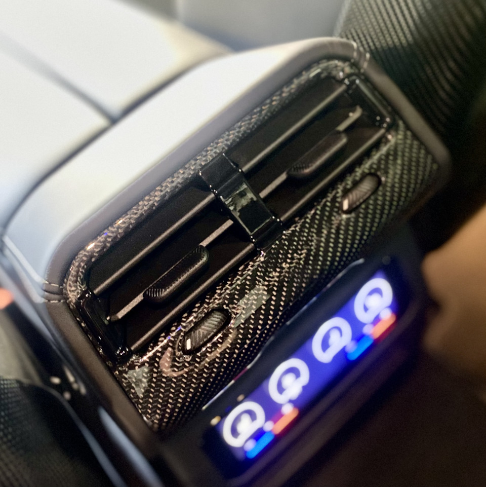 Фото в бортжурнале BMW M5 (G90)