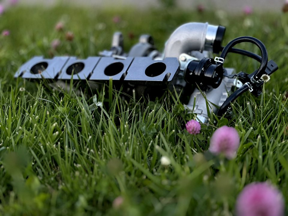 Фото в бортжурнале Volkswagen Tiguan (1G)