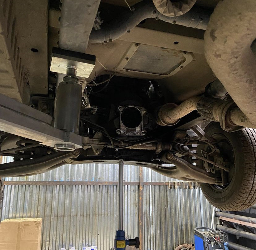 Ремонт КПП и замена сцепления на маленький диаметр — ГАЗ Газель Next, 2 ...