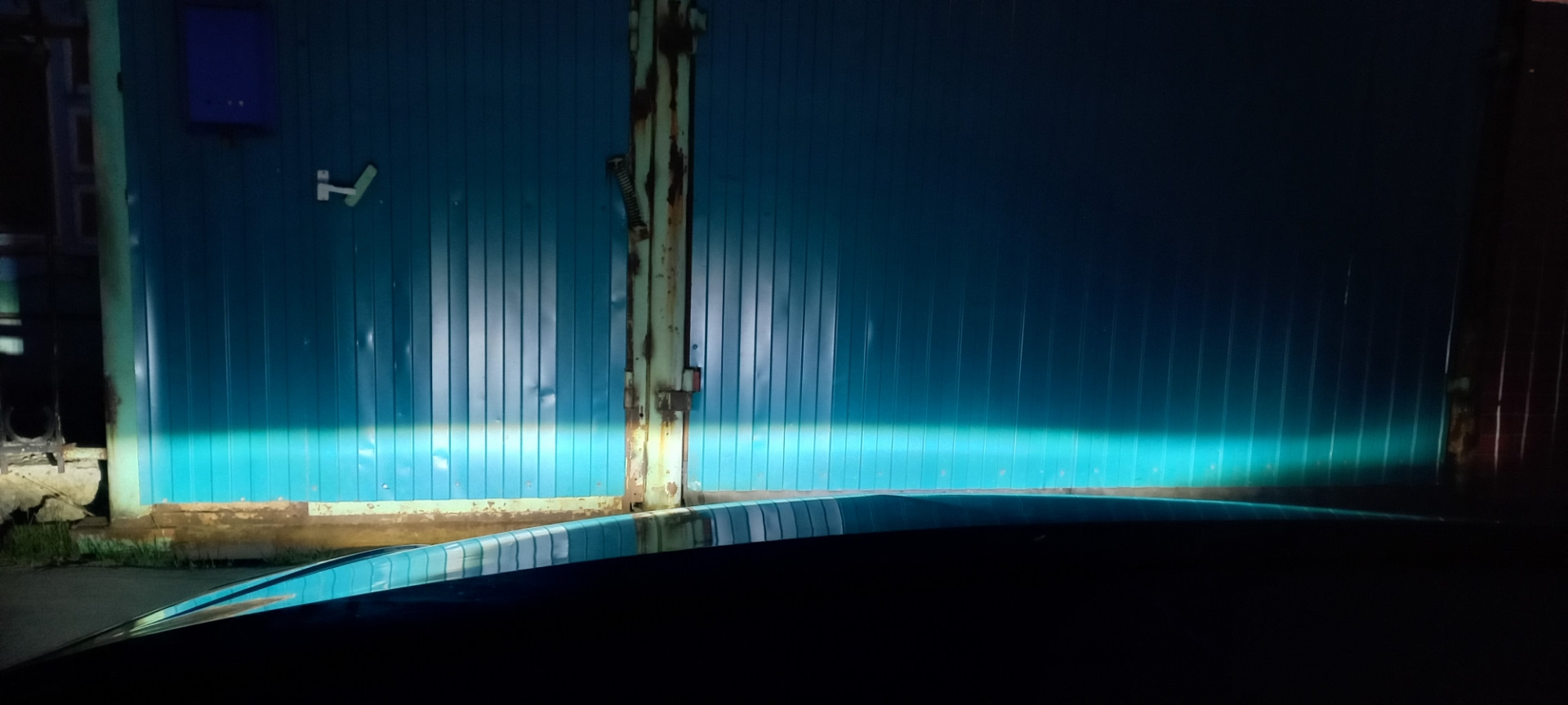 Led габариты Philips и настройка птф — Opel Astra H, 1,6 л, 2007 года ...