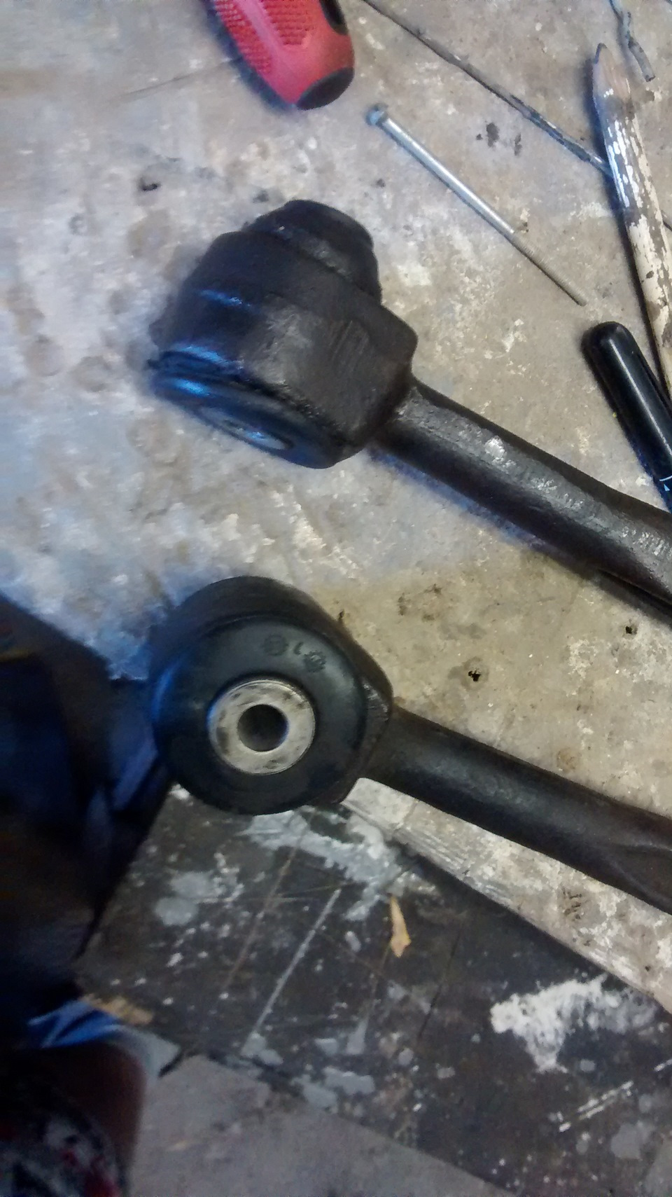 Фото в бортжурнале Москвич 2141