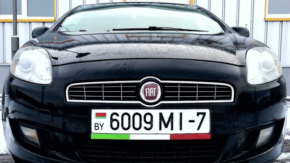 Как прокачать сцепление на Фиат Браво 2 1,4 2008года — FIAT Bravo II, 1 ...