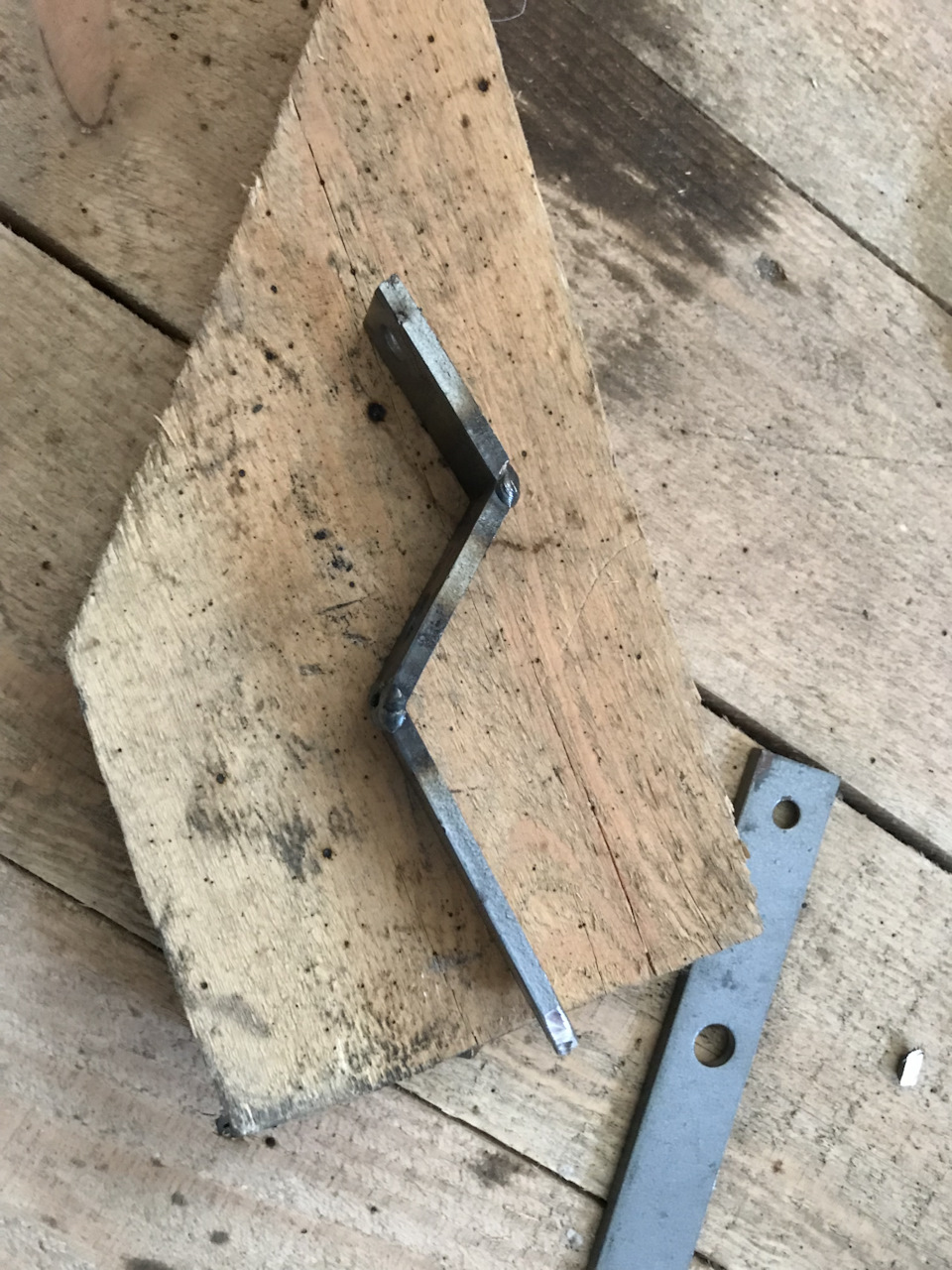 Установка бинара 5 S — Suzuki Escudo (1G), 1,6 л, 1992 года | своими ...