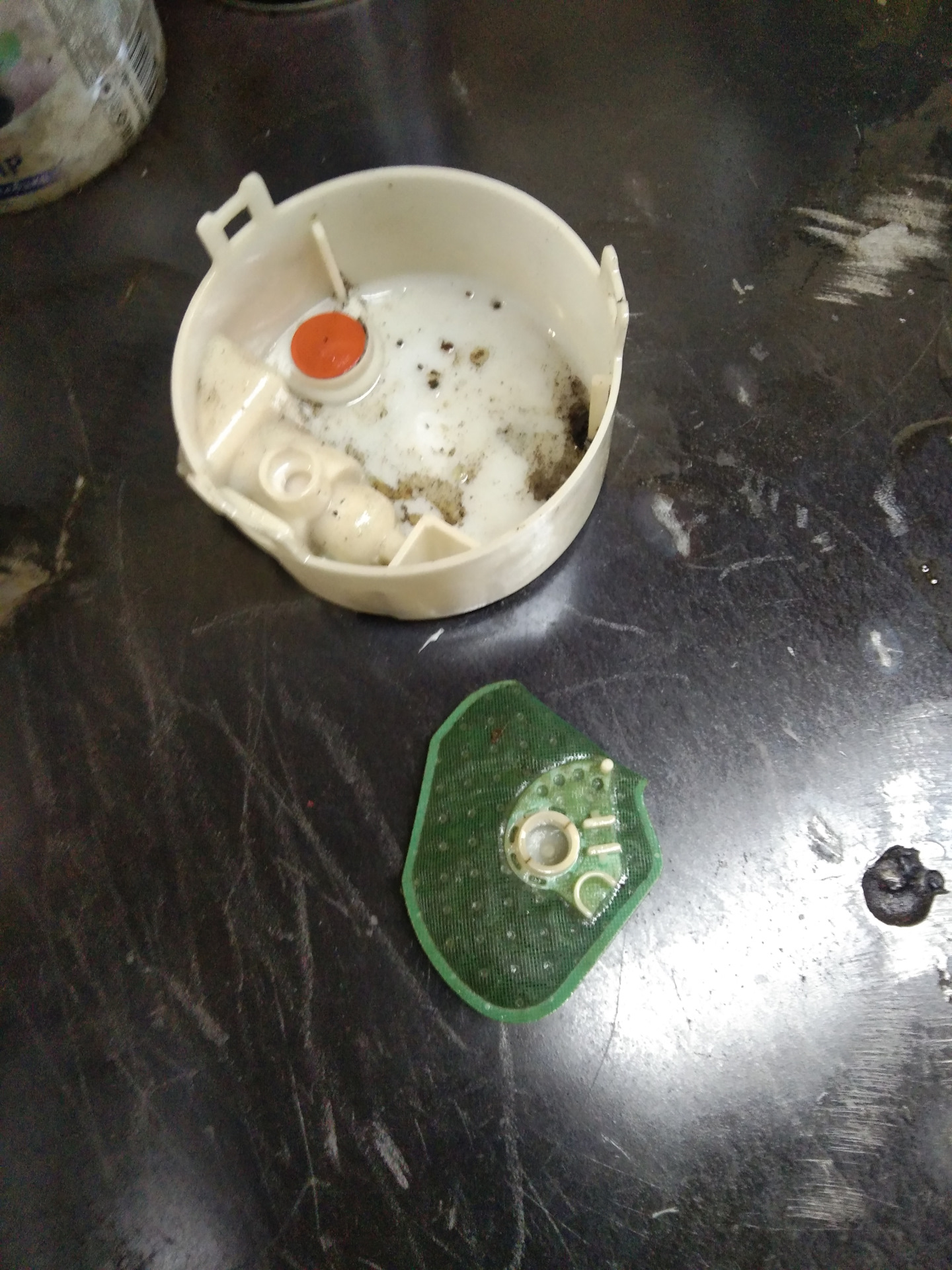 То 153353 . Замена ремня ГРМ Ларгус к4м. — Lada Ларгус, 1,6 л, 2014 ...