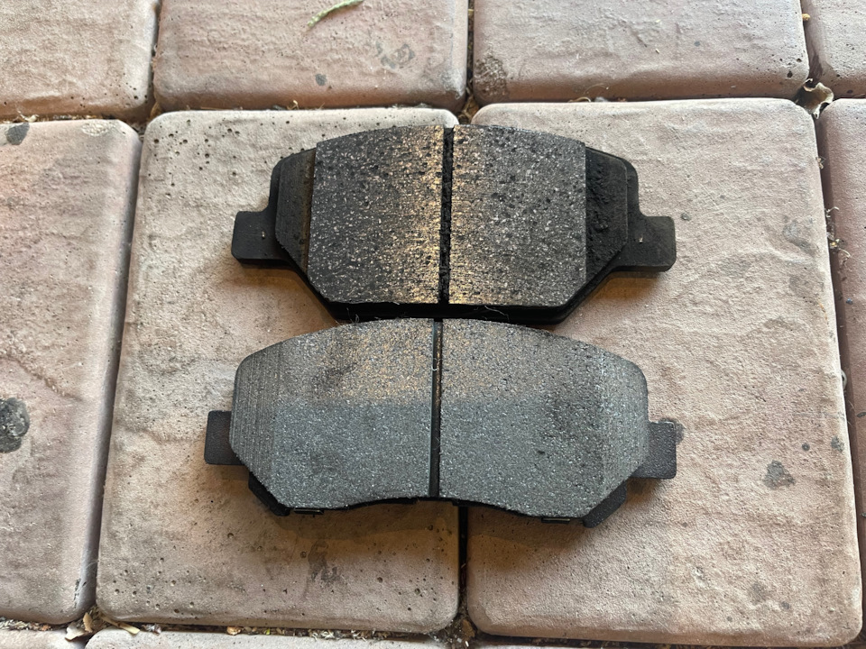 Какие тормозные колодки подходят для Chevy Camaro (перед) — Chevrolet ...