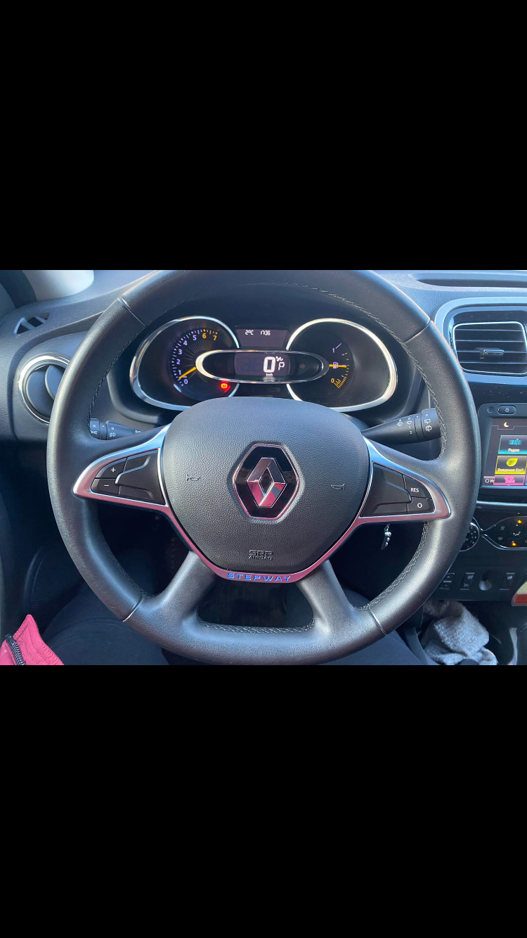 Замена руля — Renault Sandero Stepway (2G), 1,6 л, 2015 года | своими  руками | DRIVE2