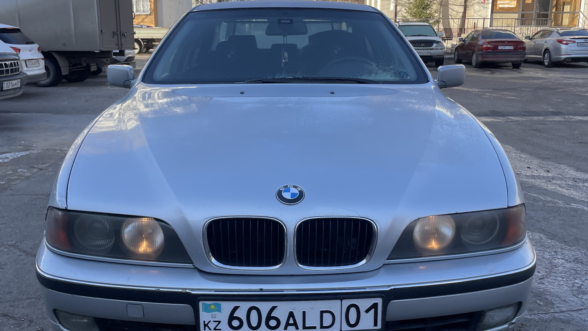 BMW 5 series (E39) 2.8 бензиновый 1996 | Бмв 528 Акпп на DRIVE2