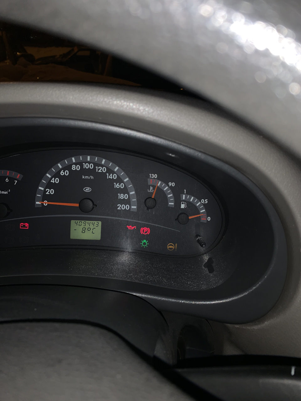 Чуть не перегрел двигатель. Лопнула помпа. Замена помпы. — Lada Калина ...