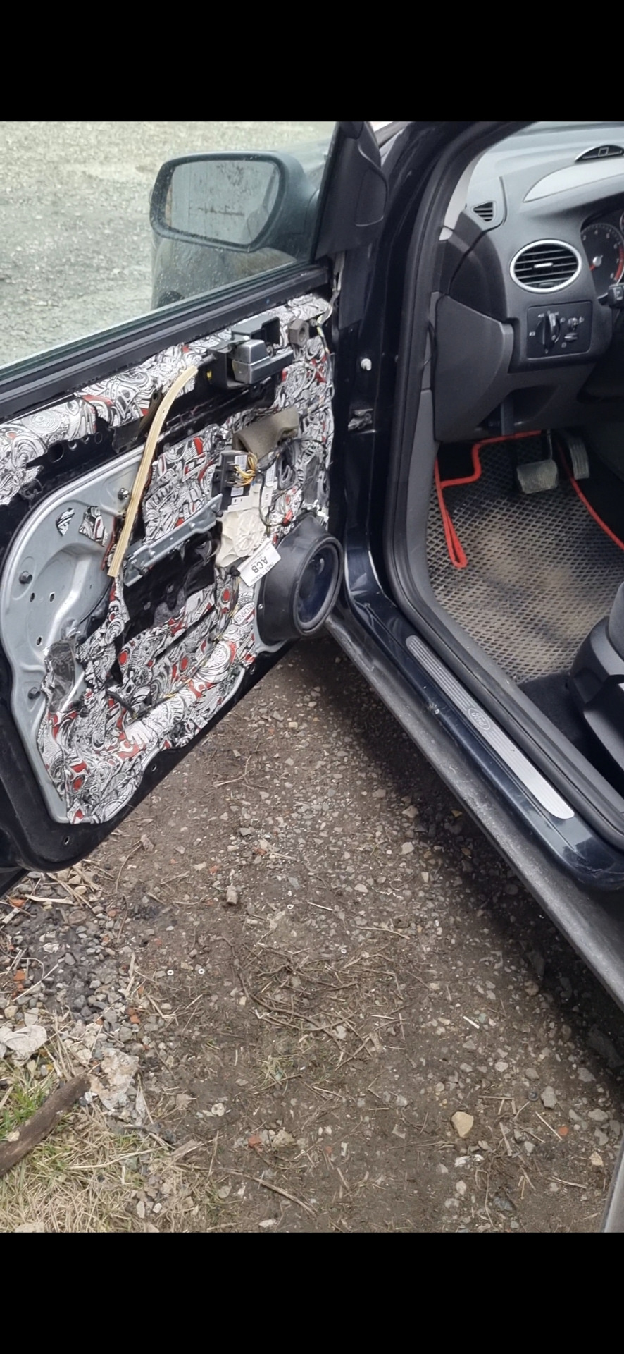 Фото в бортжурнале Ford Focus Sedan II