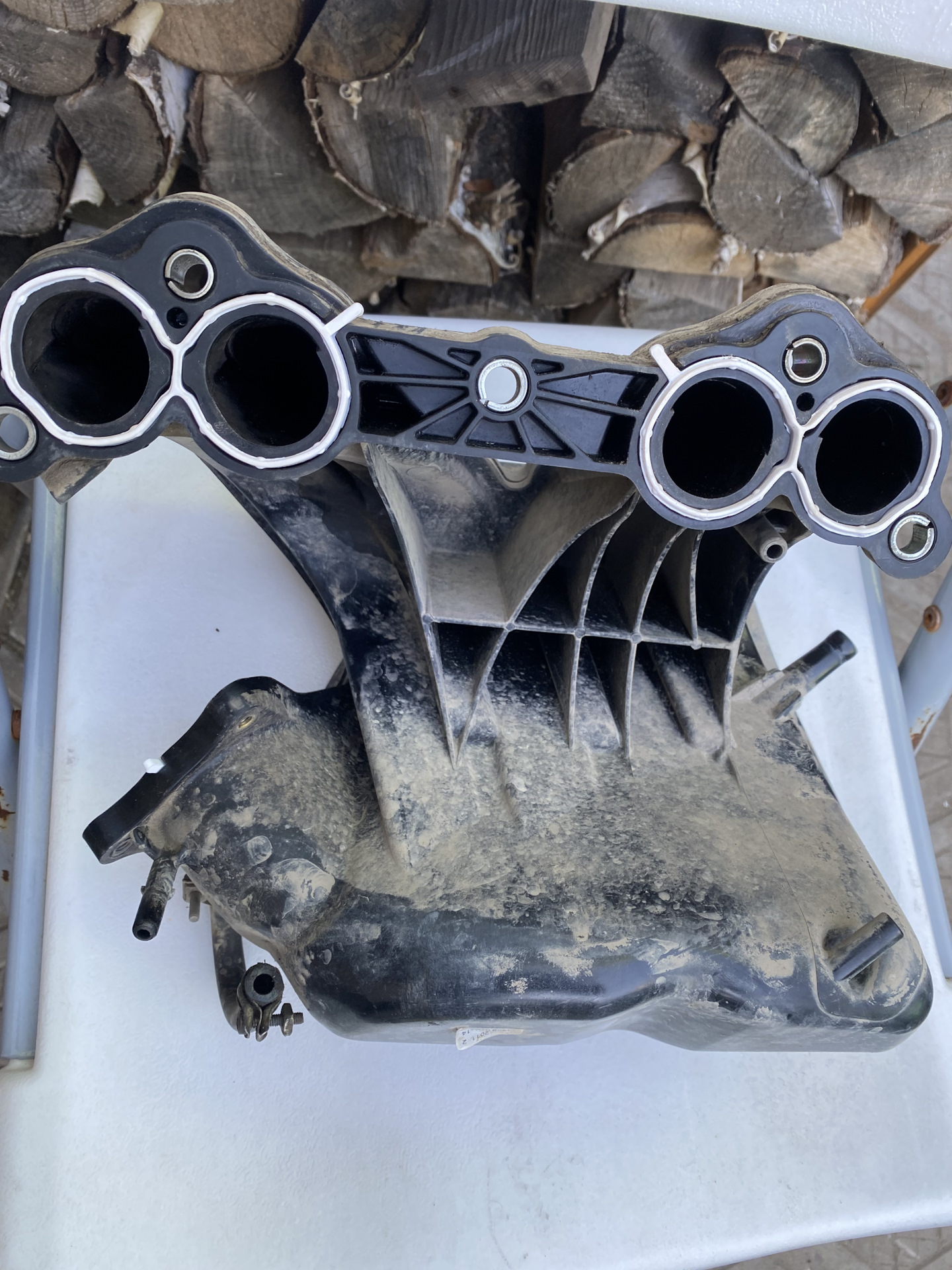 Ошибка Р0422 «Слишком низкая производительность катализатора»💨 — Lada ...