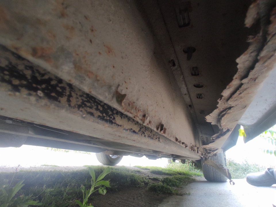 Фото в бортжурнале Lincoln Town Car III