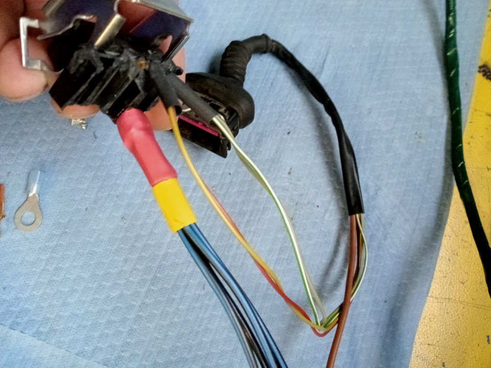 Установка индивидуальных катушек на 1.8 ADR — Volkswagen Passat B5, 1,8 ...