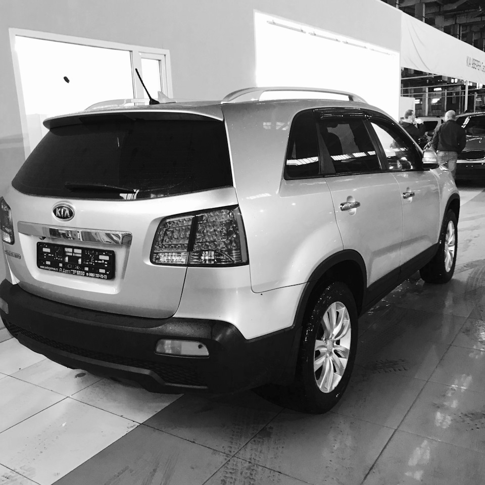 Не заводится.Часть 2 — KIA Sorento (2G), 2,2 л, 2010 года | поломка | DRIVE2