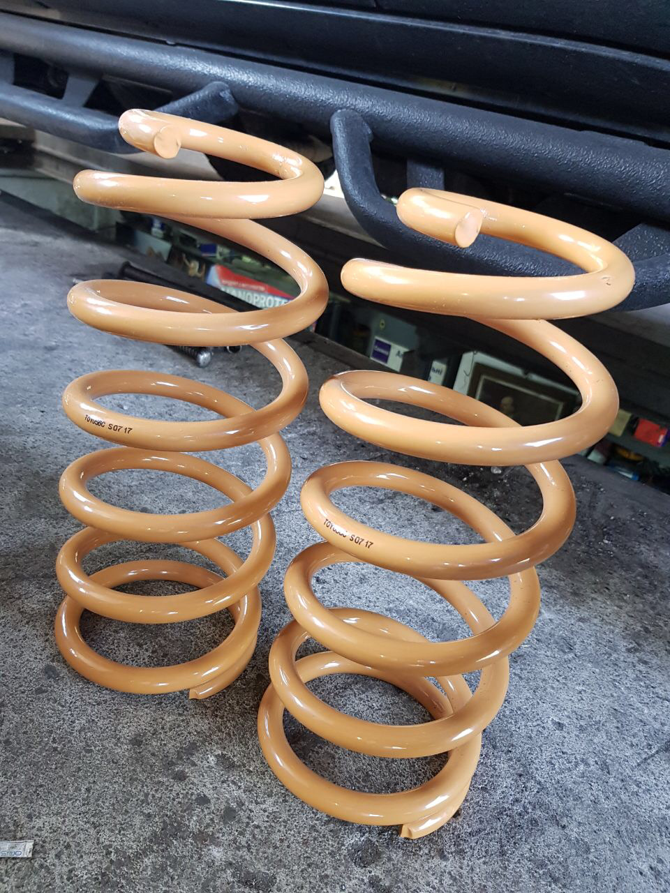 Фото в бортжурнале Toyota 4Runner (4G)