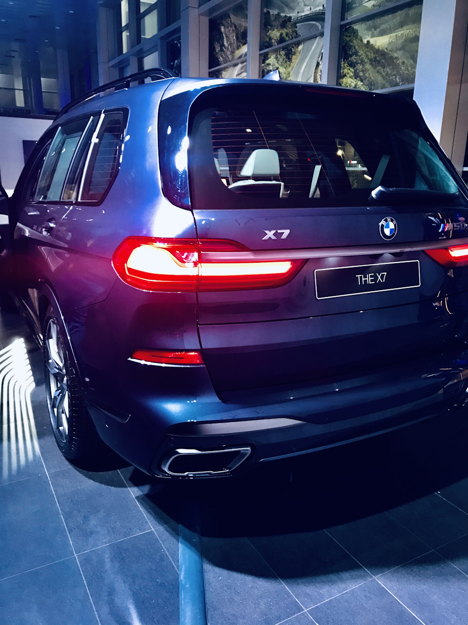 Презентация BMW 7 series и X7 (26.01.2019) Ч2 — BMW 7 series (E32), 3,5 л,  1990 года | другое | DRIVE2