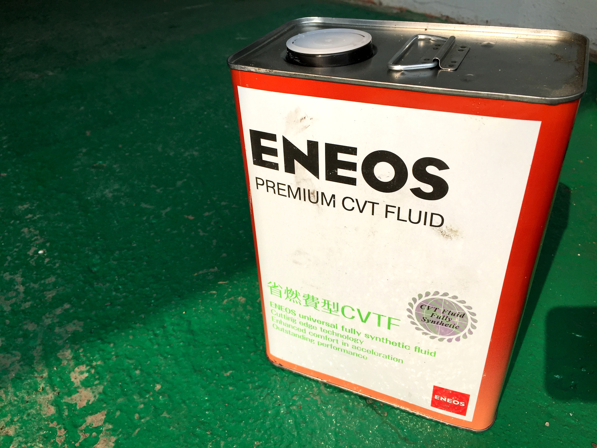 Масло вариатор fit. ENEOS Premium CVT Fluid 4л. Fit 2008 масло в вариатор. 8809478942032 ENEOS. ENEOS CVT Honda Fit.