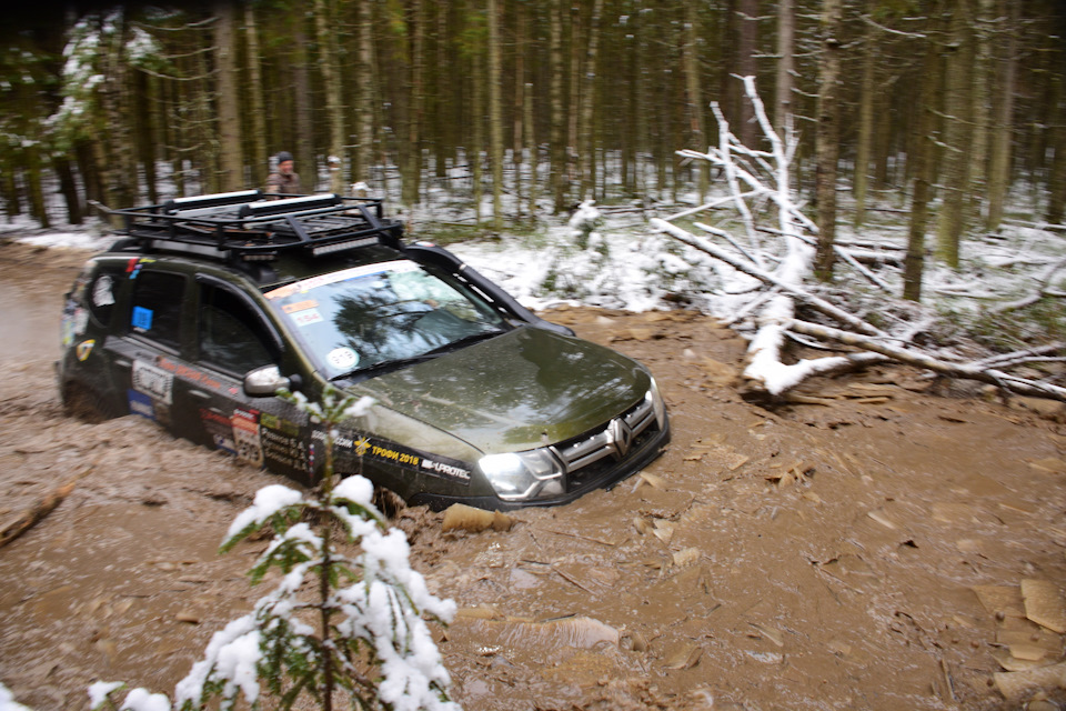 Фото в бортжурнале Renault Duster (1G)