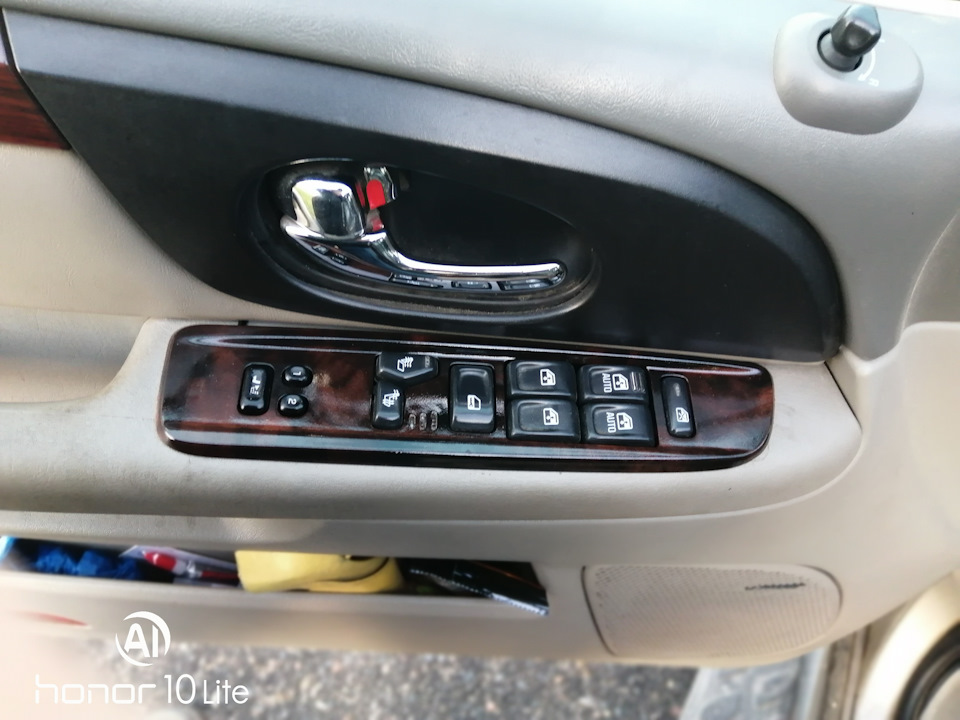 Фото в бортжурнале GMC Envoy (2G)