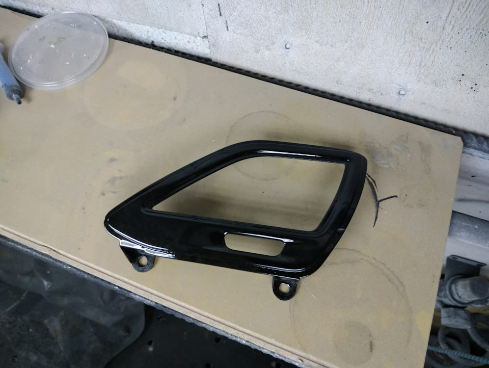 Долгожданная покраска — ГАЗ 21, 2,4 л, 1966 года | кузовной ремонт | DRIVE2