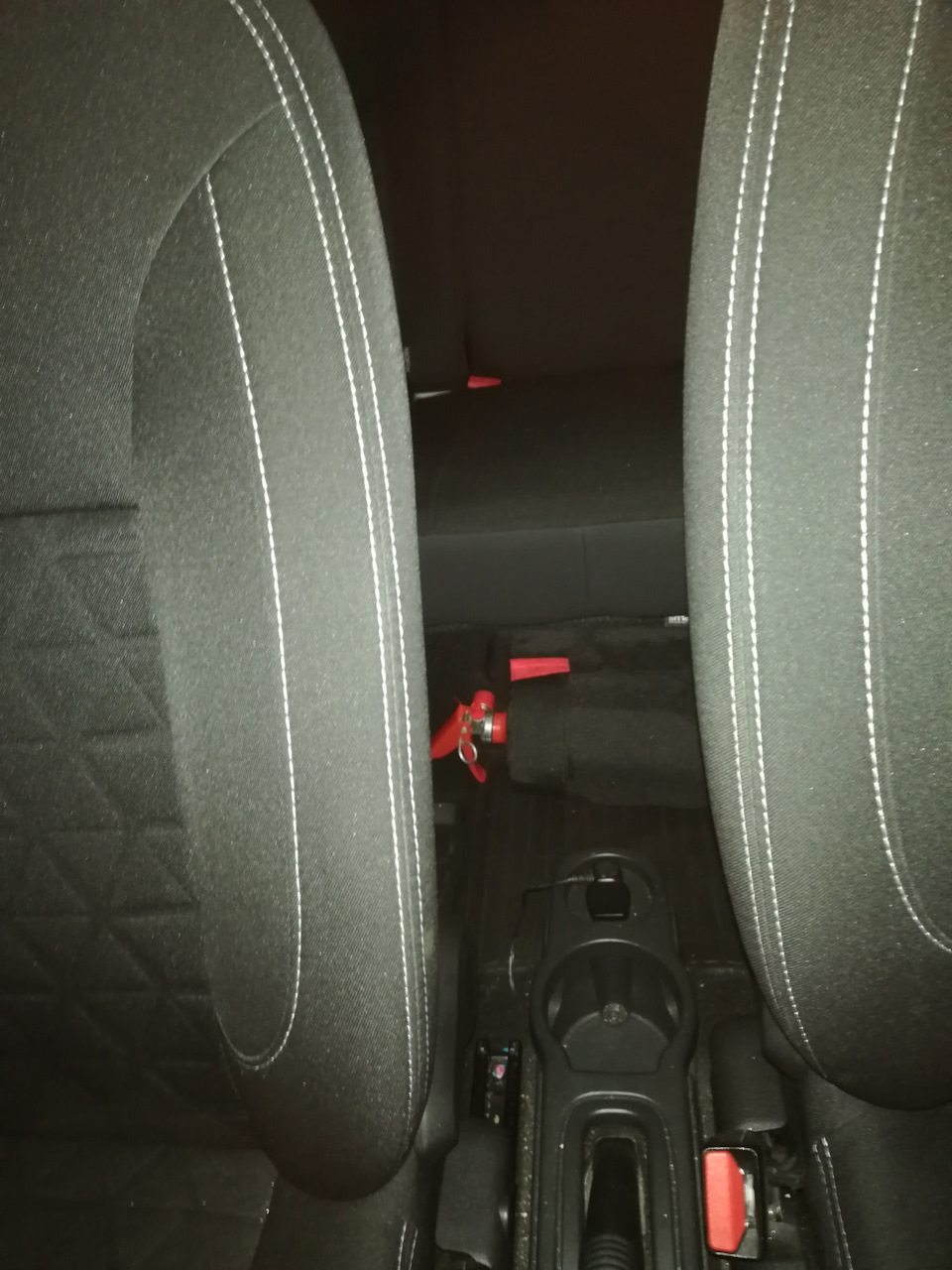 3 — Renault Duster (1G)