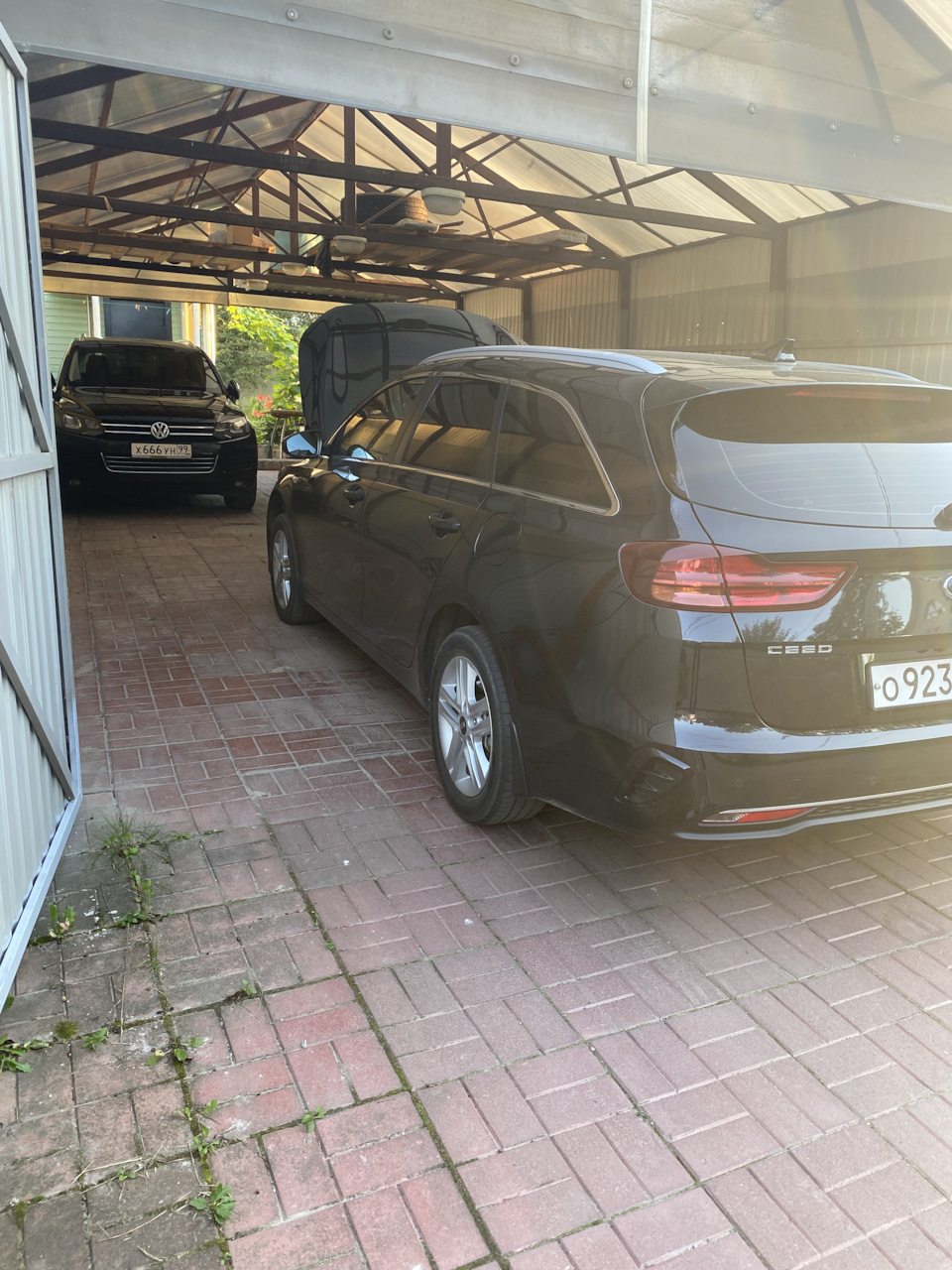 Прошивка от Паулюса. — KIA Ceed SW (3G), 1,6 л., 2019 года | тюнинг ...