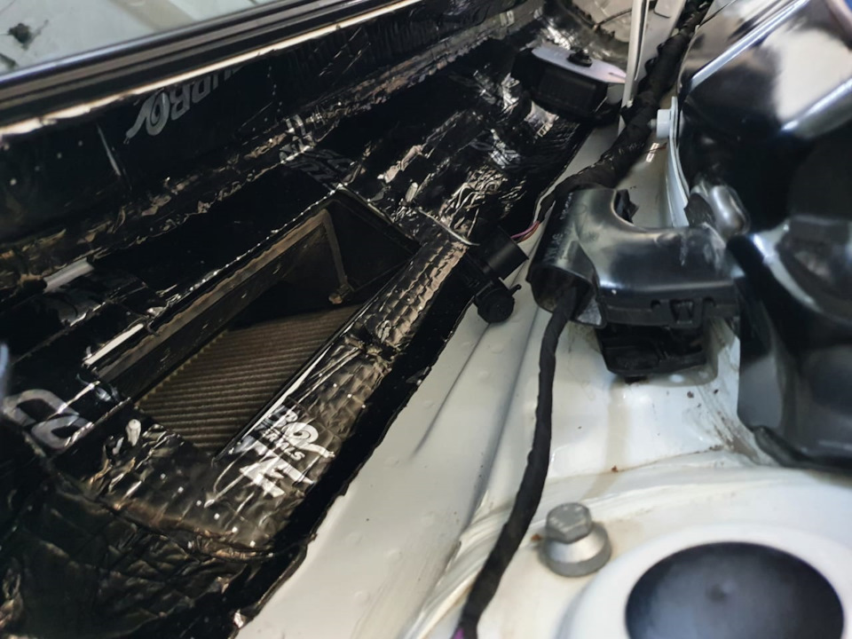 Фото в бортжурнале Volkswagen Tiguan (2G)