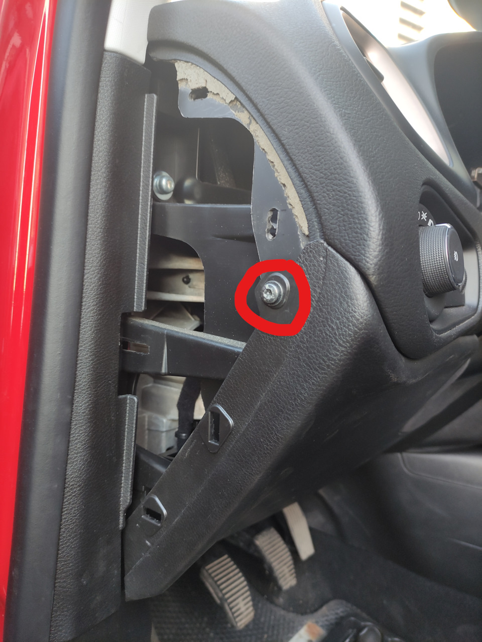 Фото в бортжурнале Jeep Renegade