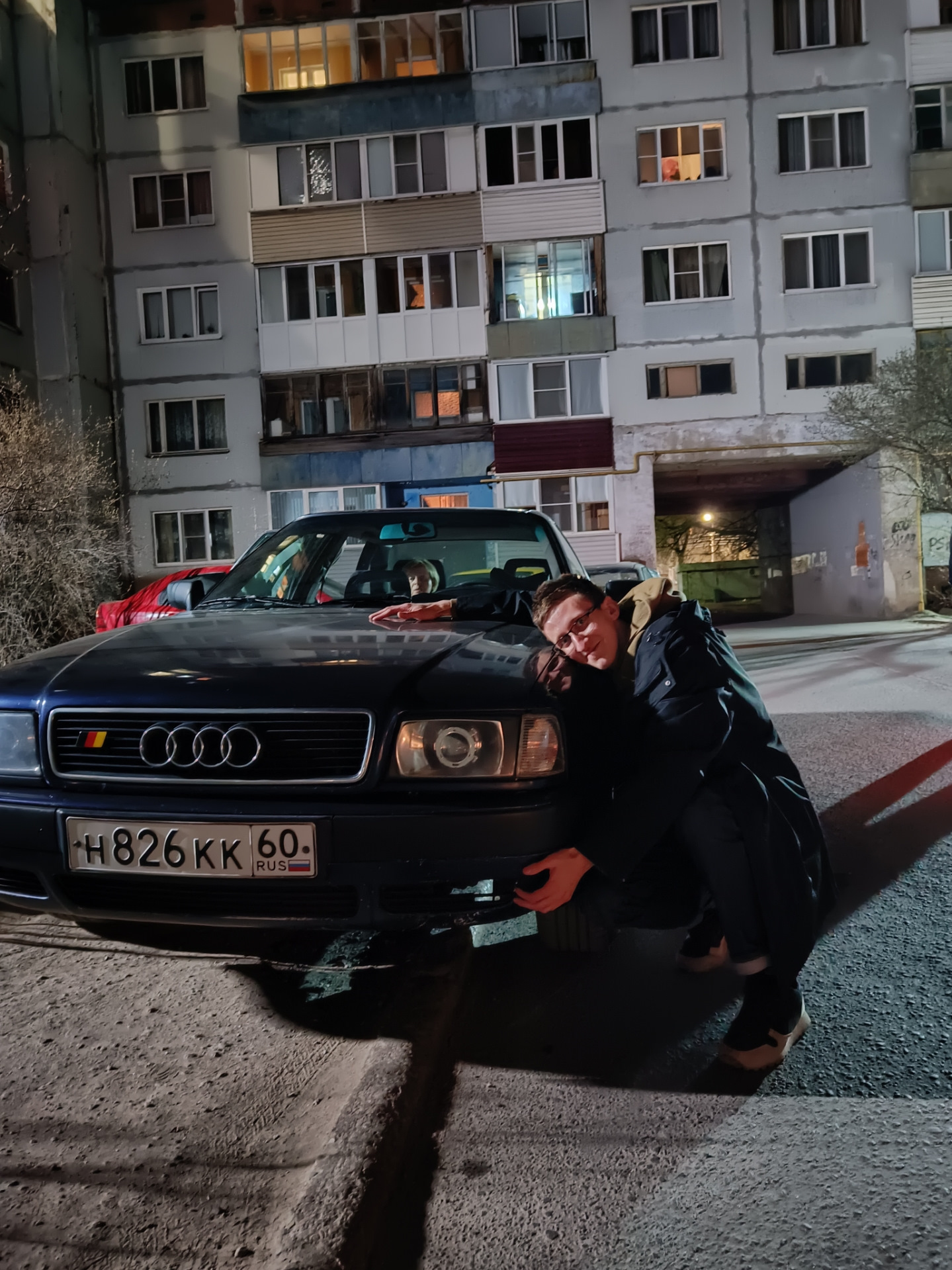 Малютка продана — Audi 80 (B4), 2 л, 1993 года | продажа машины | DRIVE2