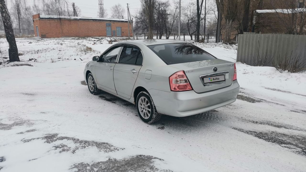 Lifan Solano 1.6 бензиновый 2010 | китайская поделка на DRIVE2