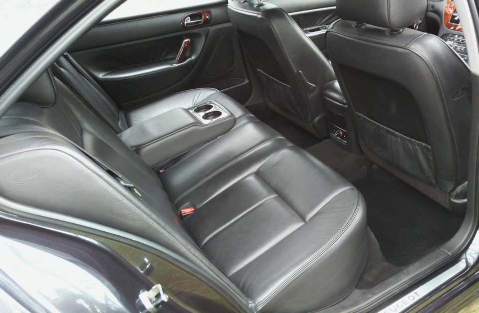 Фото в бортжурнале Citroen C5 (2G)