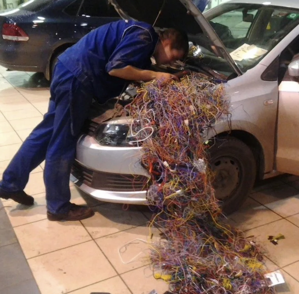 Автоэлектрик нягань