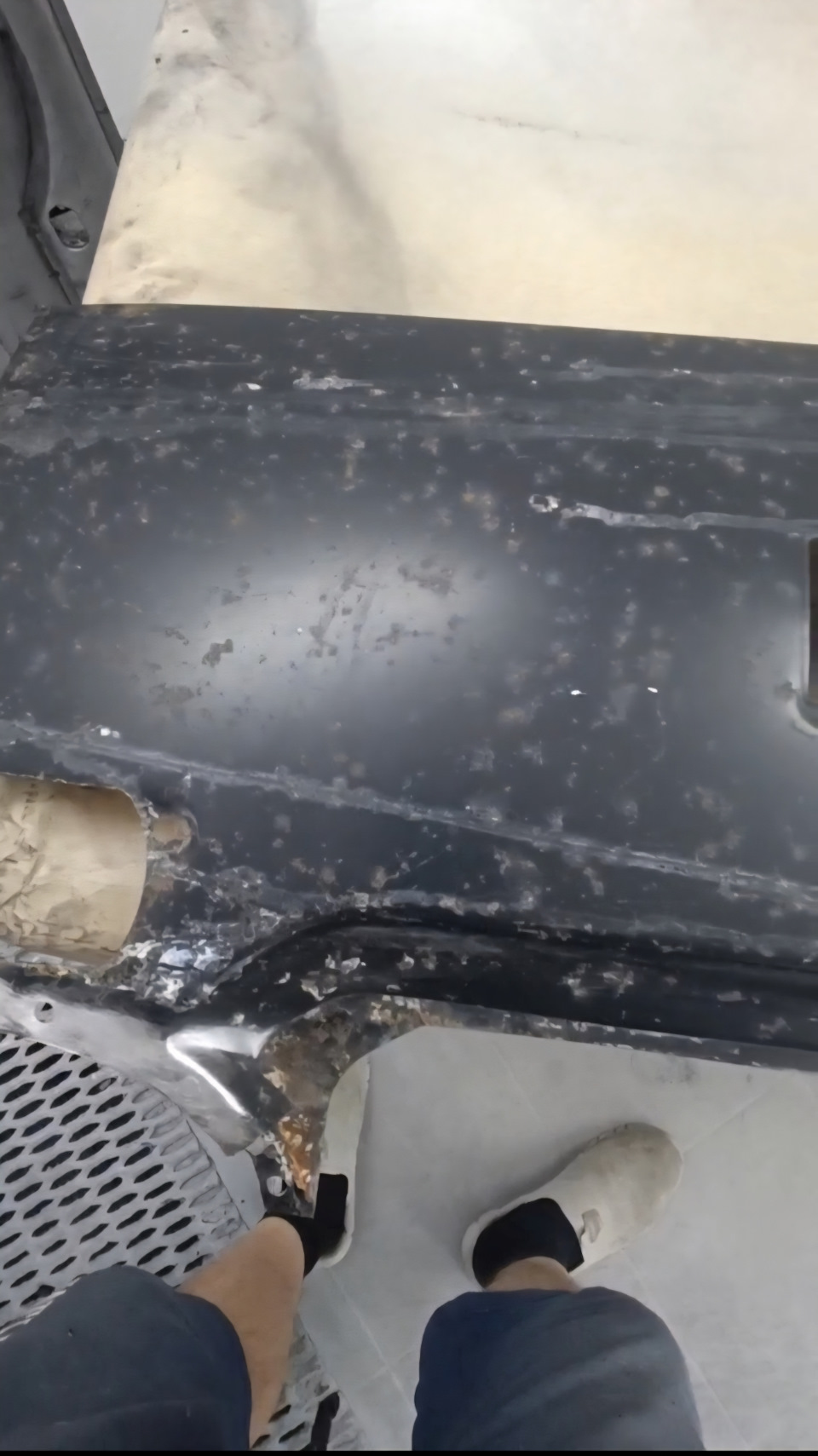 Фото в бортжурнале Lada 21011