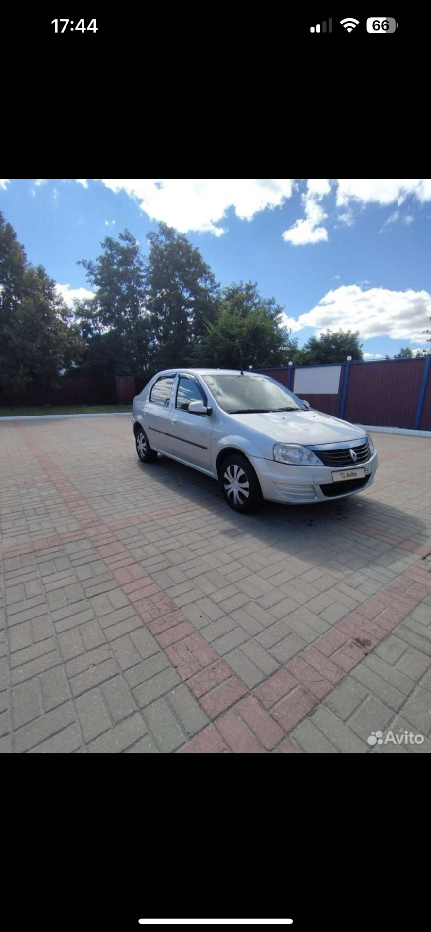 Покупка логана — Renault Logan (1G), 1,6 л, 2013 года | покупка машины |  DRIVE2