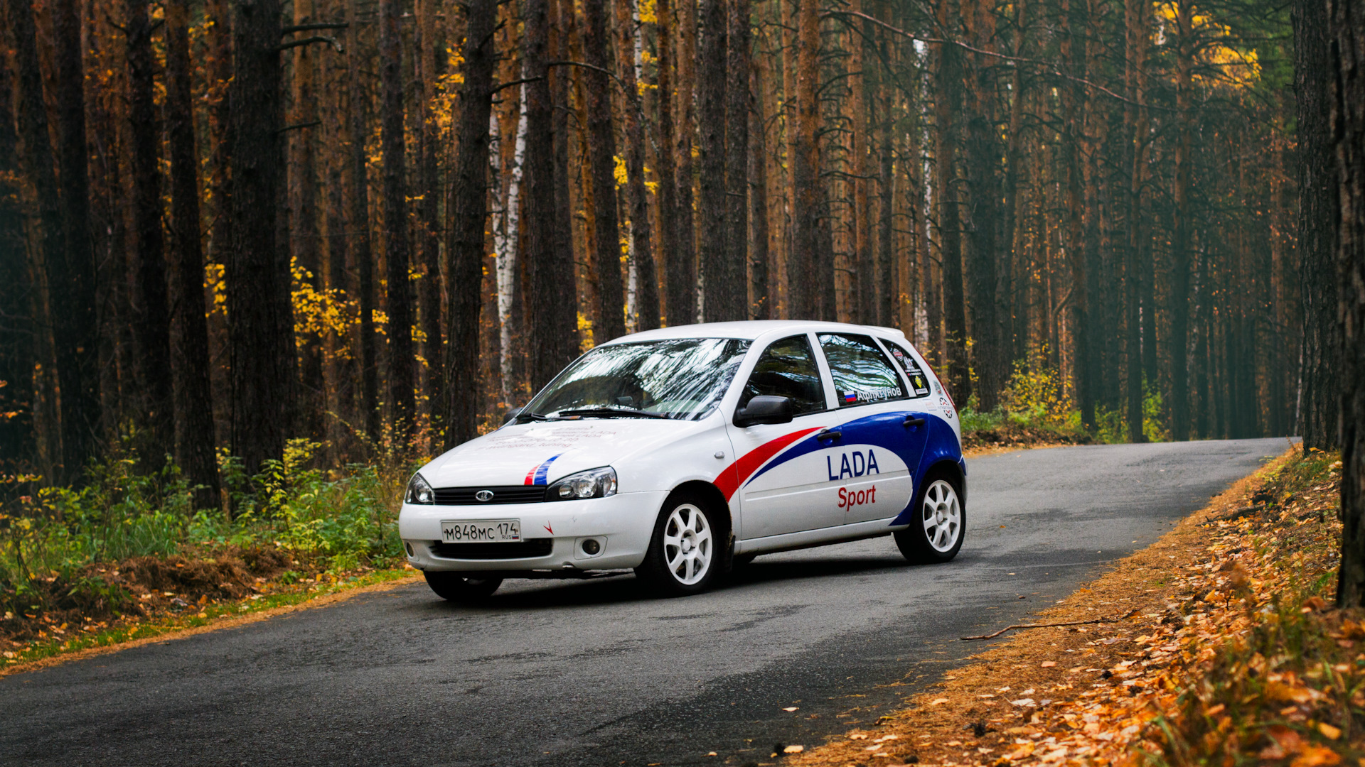 Электрическая Lada Lada Kalina