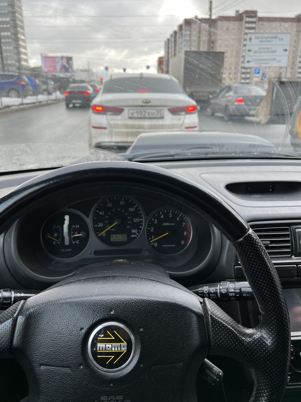 Покупка и постановка на учет — Subaru Impreza WRX (GD, GG), 2 л, 2001 года  | покупка машины | DRIVE2