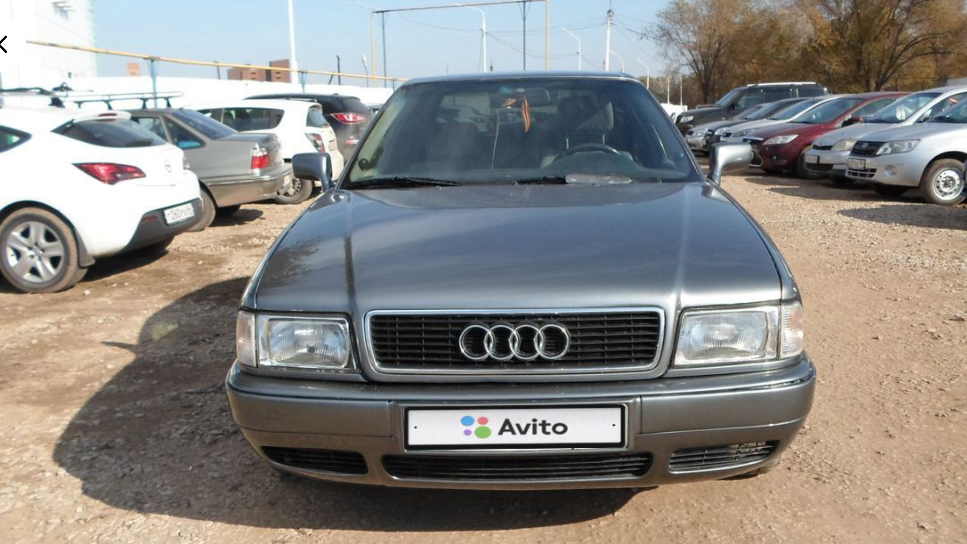 Audi 80 (B4) 2.0 бензиновый 1992 | Серая пуля 🇩🇪 на DRIVE2