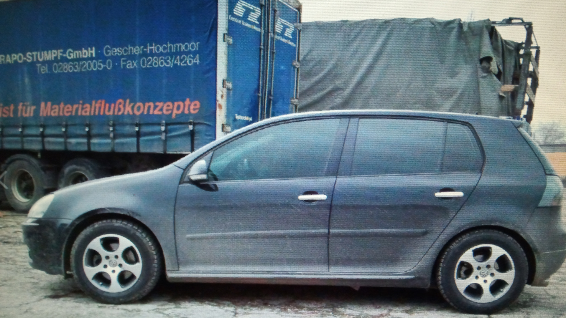 Volkswagen Golf Mk5 1.6 бензиновый 2007 | Папин гольфик на DRIVE2