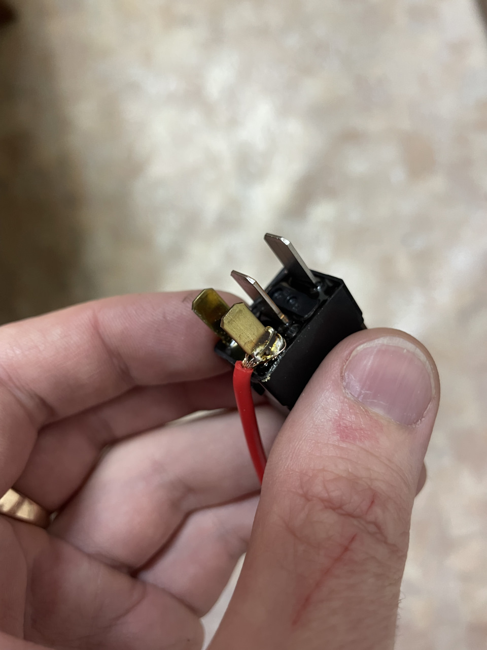 Про отключение ближнего при включении дальнего — Nissan X-Trail II (t31 ...