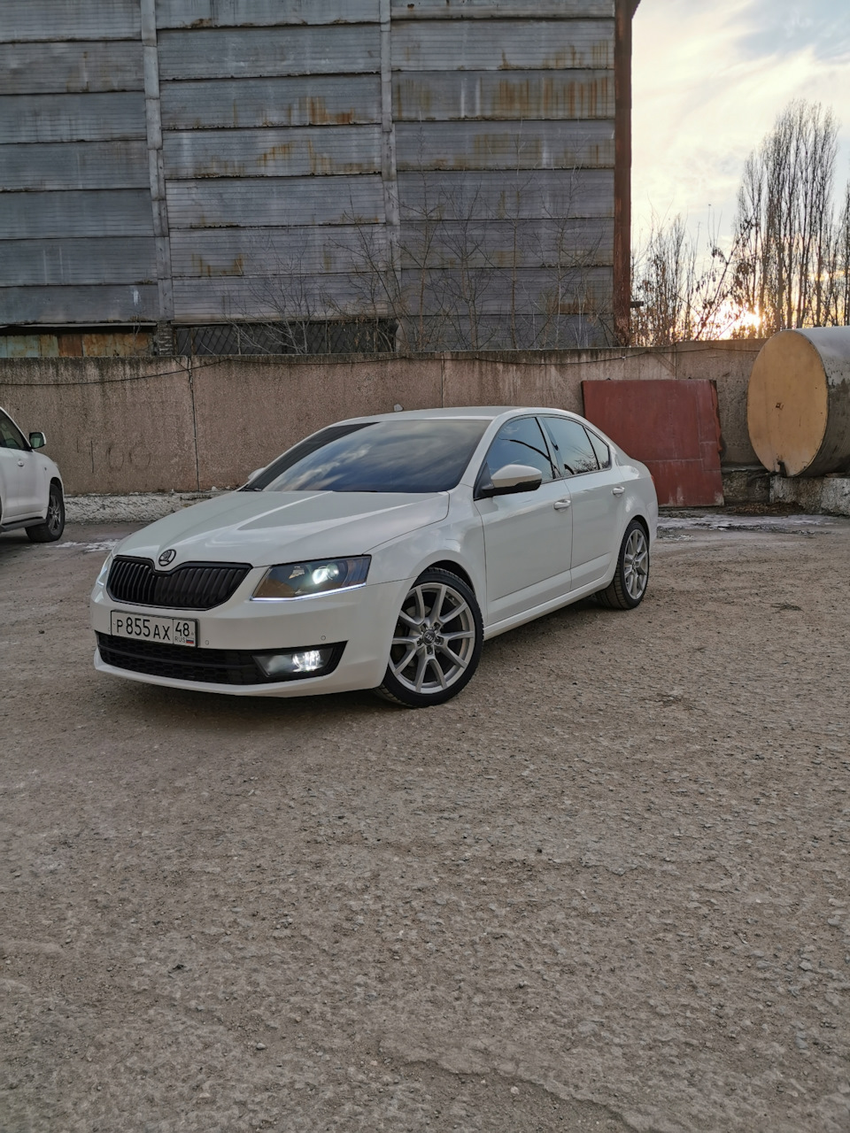 Автомобиль продан — Skoda Octavia A7 Mk3, 1,4 л, 2016 года | продажа машины  | DRIVE2