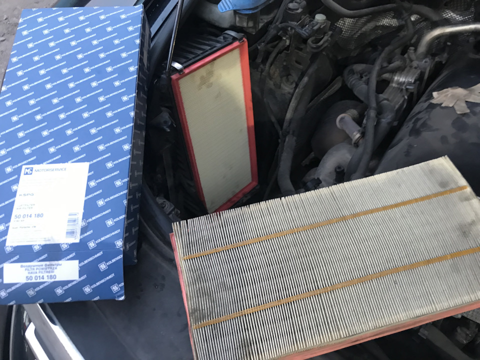 Замена осушителя кондиционера (видео инструкция) — Volkswagen Touareg ...