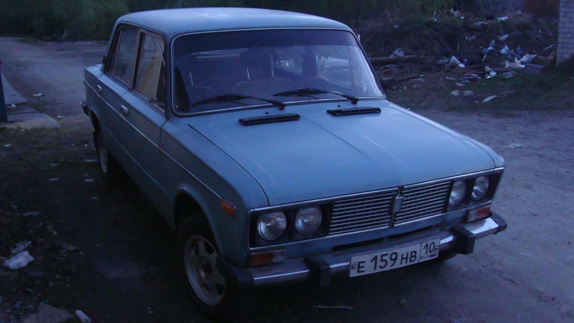 Lada 21063 1.6 бензиновый 1990 | на DRIVE2