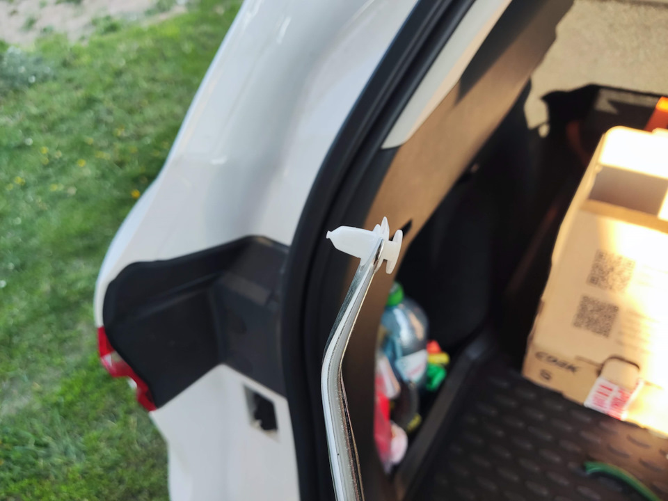 Фото в бортжурнале Haval F7 (1G)