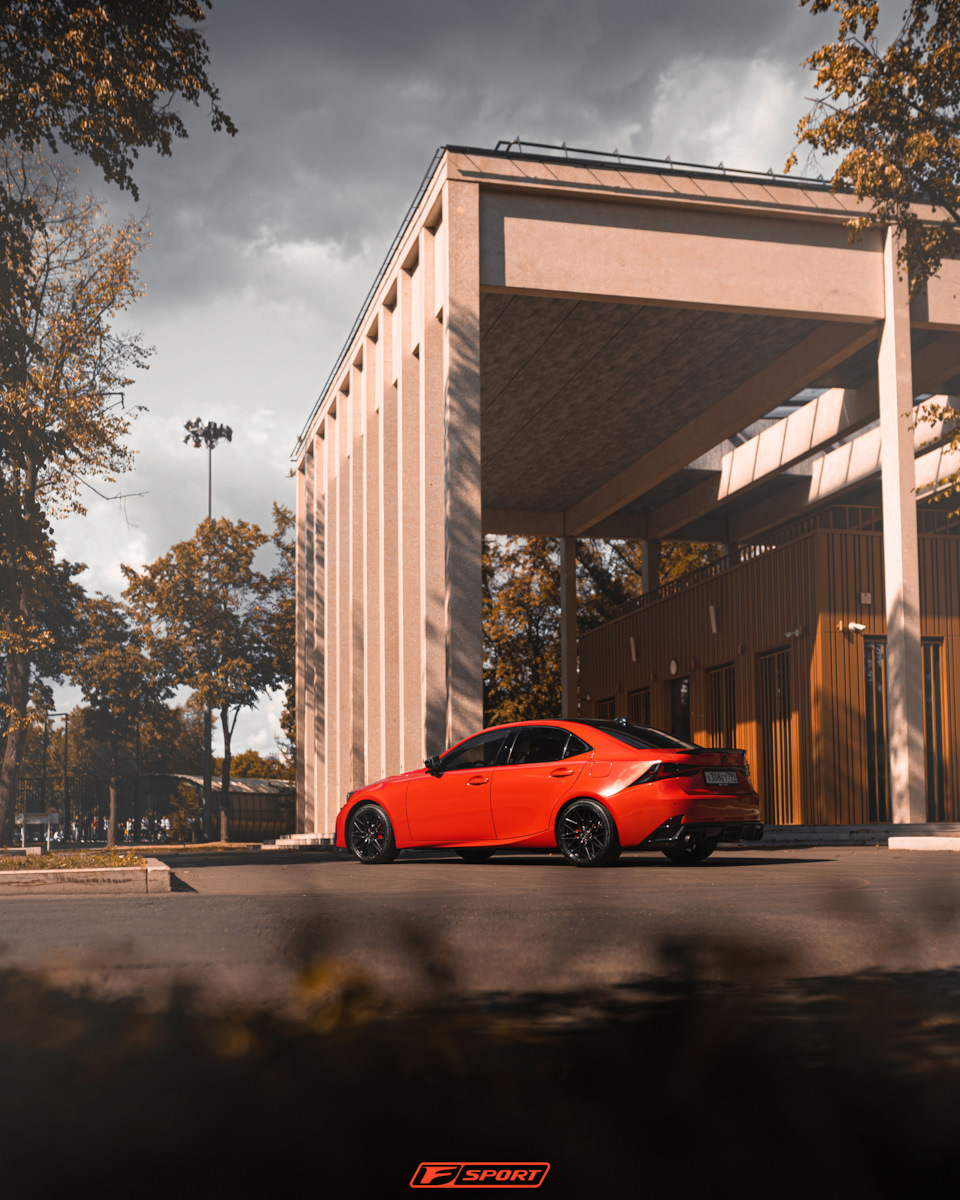 Lexus IS by UCT — Сообщество «Автомобильные Фотографы» на DRIVE2