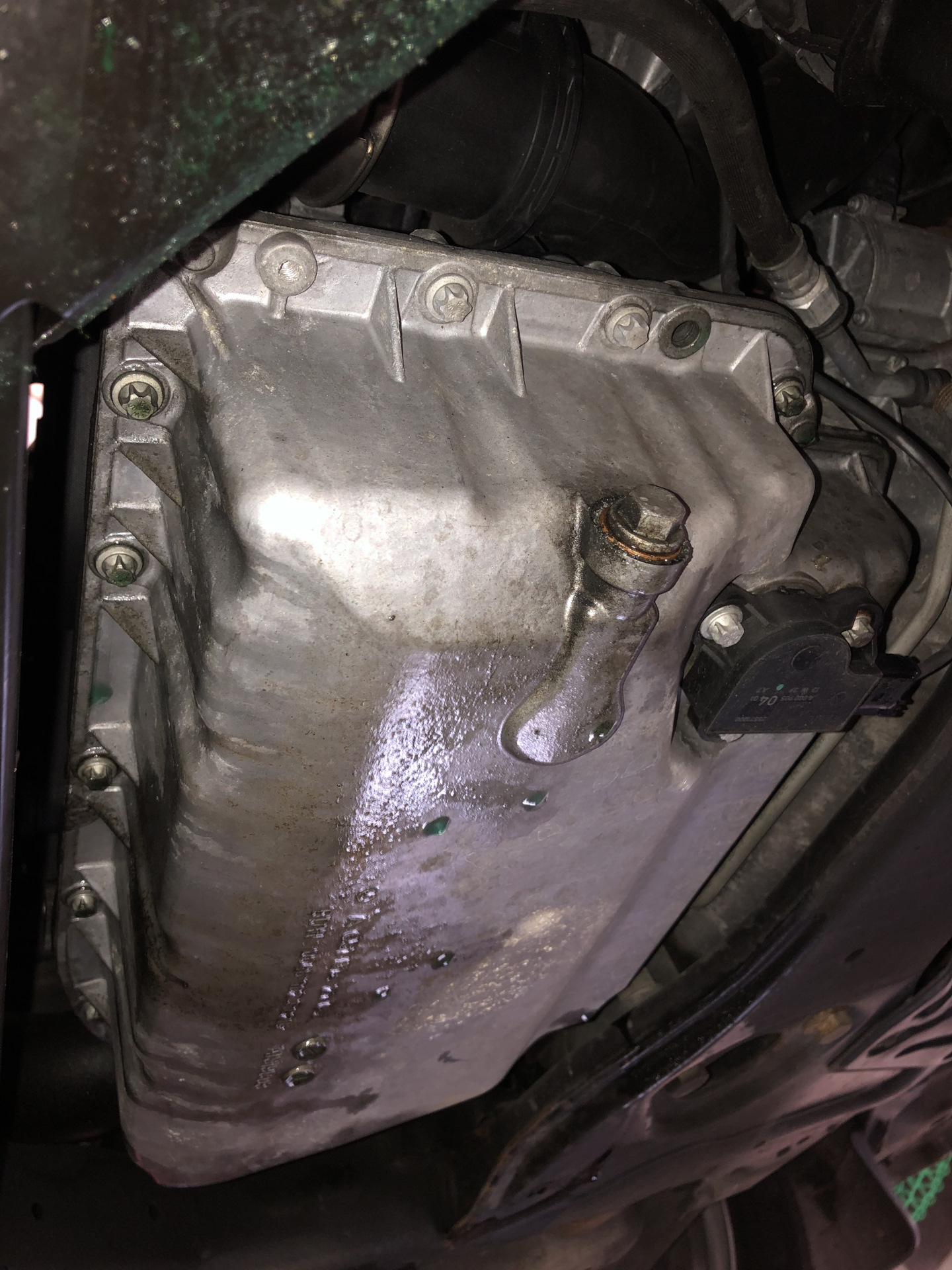 Вопрос по компрессору A/C — Peugeot 307, 1,6 л, 2006 года | поломка ...