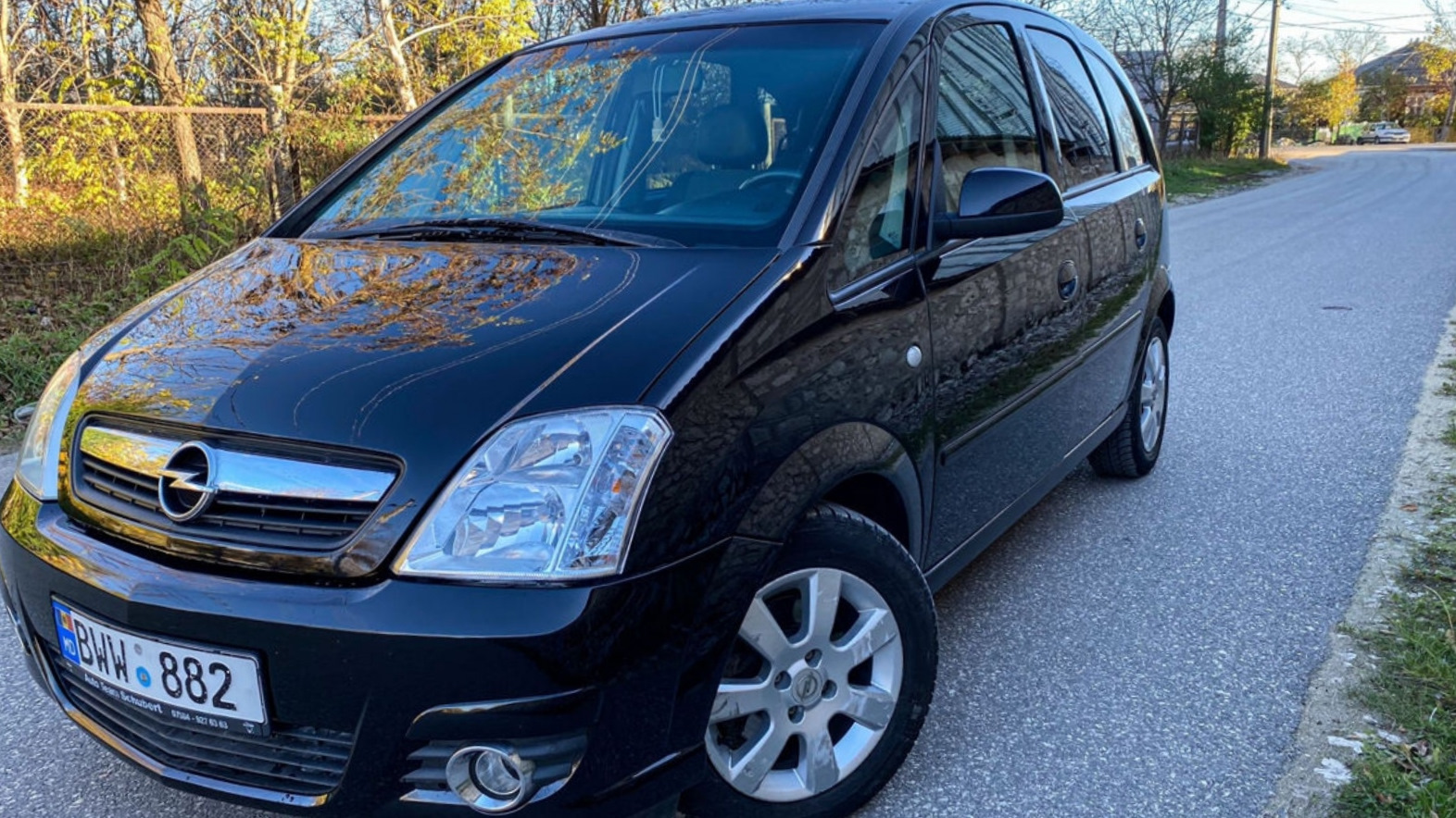 Opel Meriva 2010